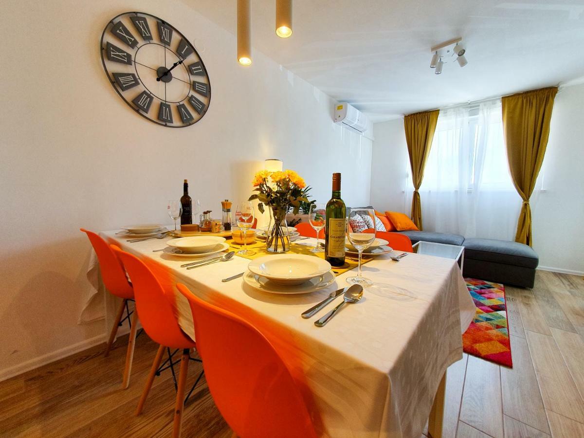 Apartman Noa 杜布罗夫尼克 外观 照片