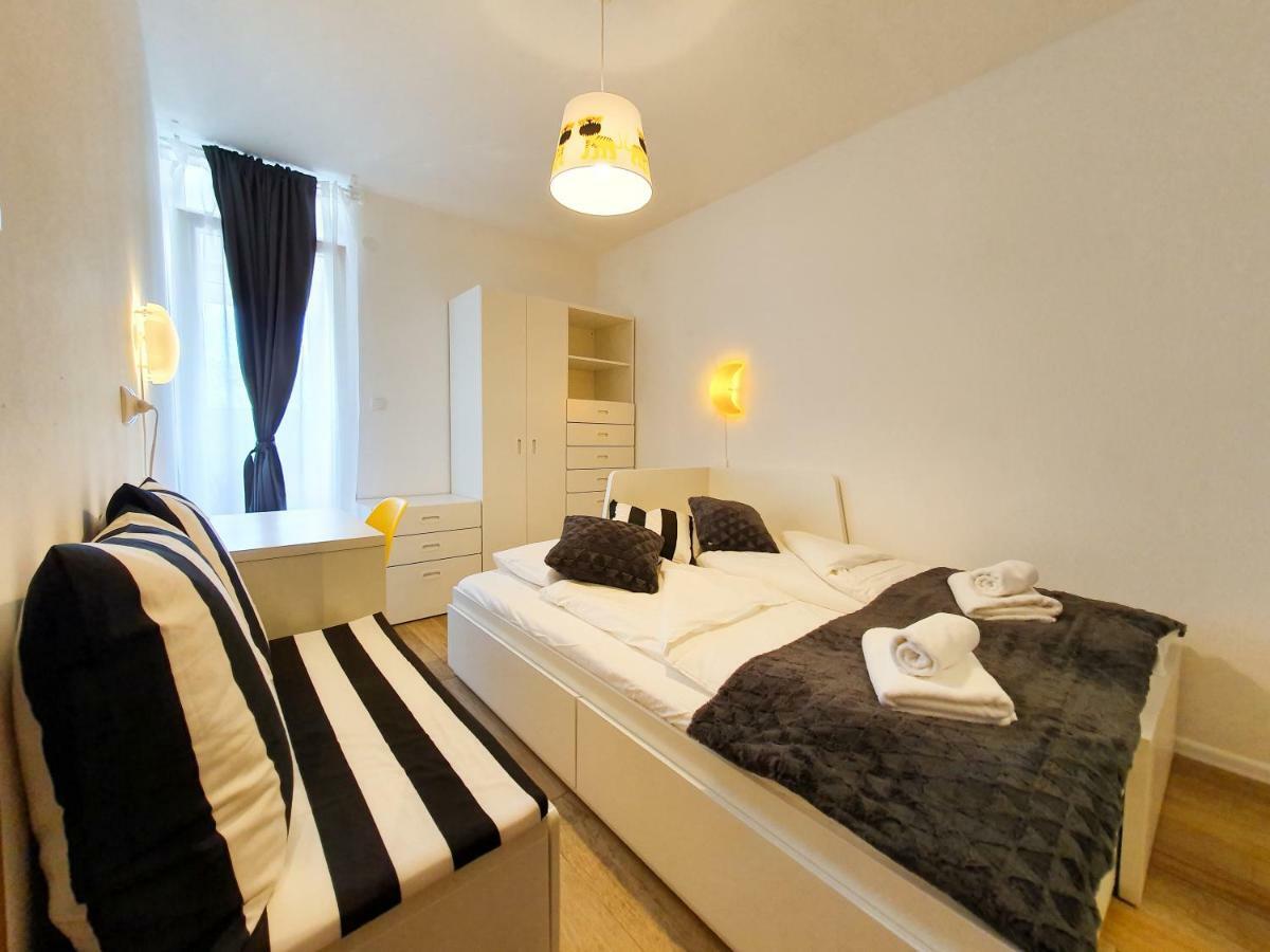 Apartman Noa 杜布罗夫尼克 外观 照片