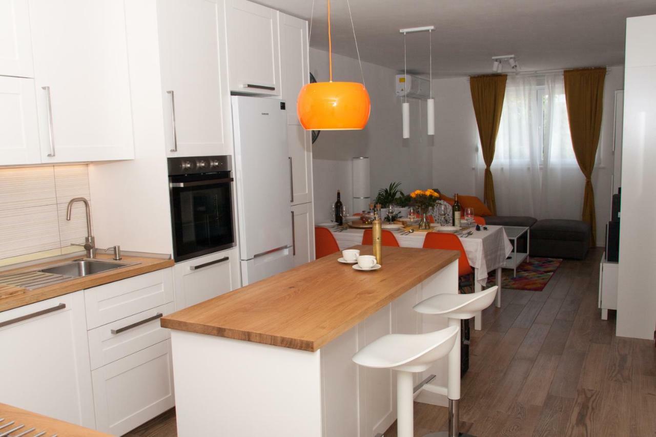 Apartman Noa 杜布罗夫尼克 外观 照片